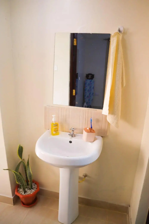 Tom Mboya Estate - Fast WI-FI, Netflix and Parking 1Br Apartment in Kisumu Town