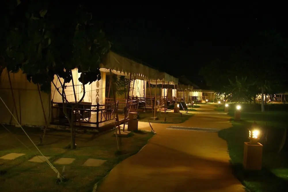 The Greenhouse Resort