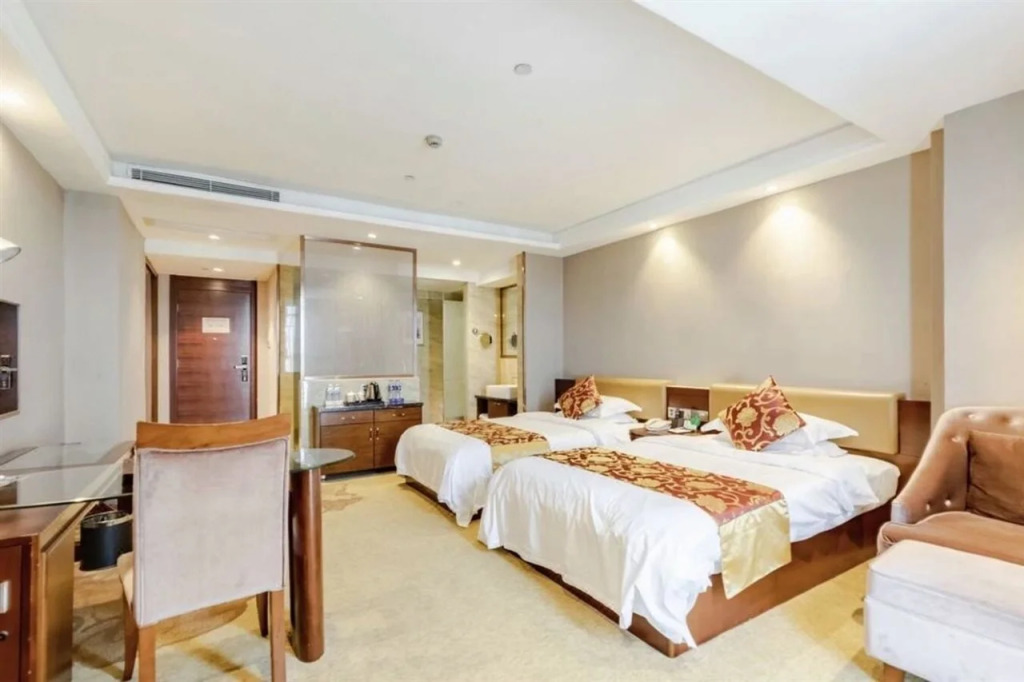 Zhongshan Zhong'ao Century Hotel