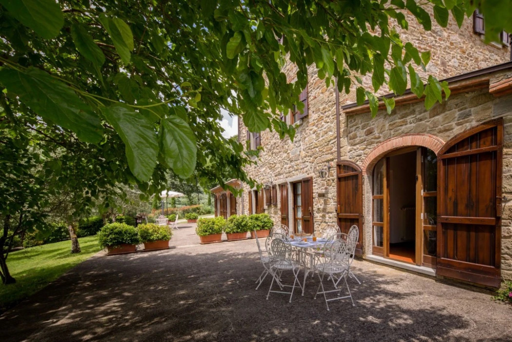 Villa Le Capanne
