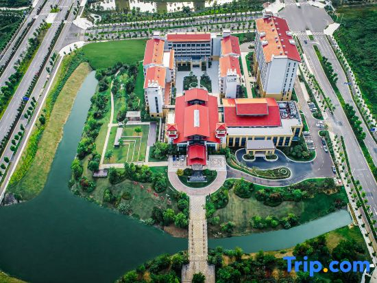 Mingfa International Hotel Ma An Shan