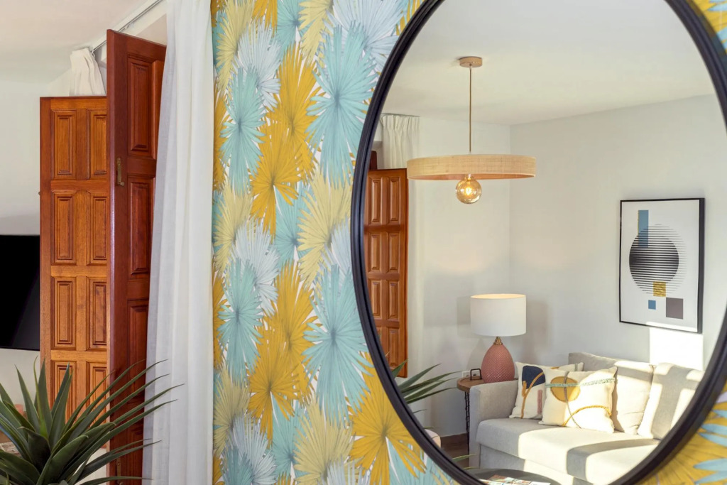 Amazing 1-Bedroom House in the Albaicin. Mirador de San Cristobal