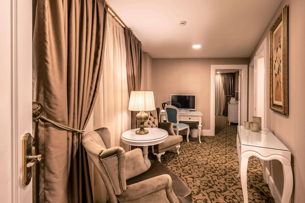 Vuni Palace Hotel