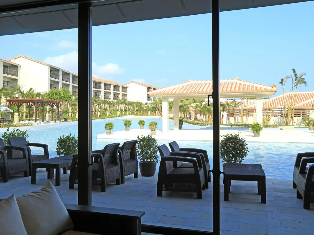 Grandvrio Resort Ishigakijima Villa Garden-ROUTE-INN HOTELS-