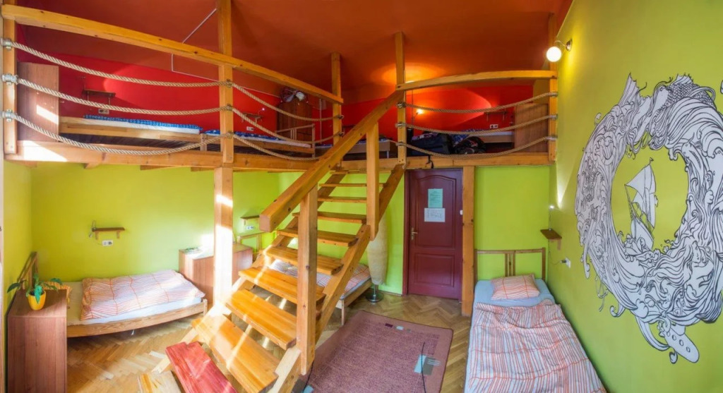 Big Fish Hostel