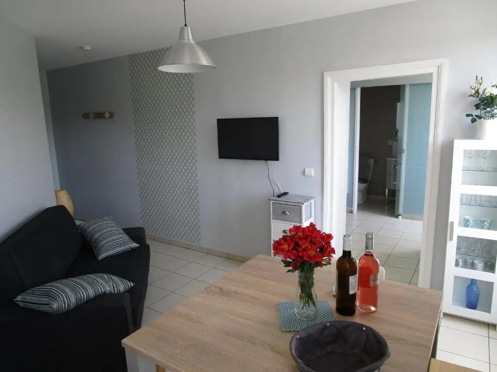 Agreable T2 a Bidart, Centre Bourg & Plages a Pied