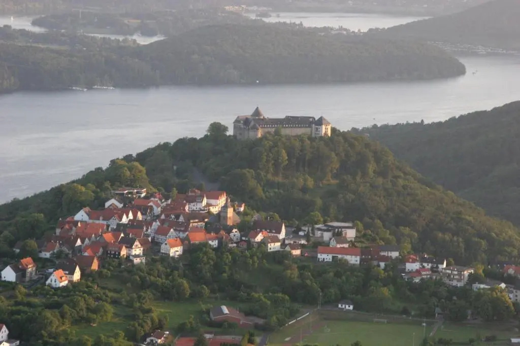 Hotel Schloss Waldeck