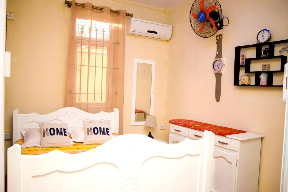 Apartment With 2 Bedrooms in Pereybere, With Pool Access, Enclosed Gar