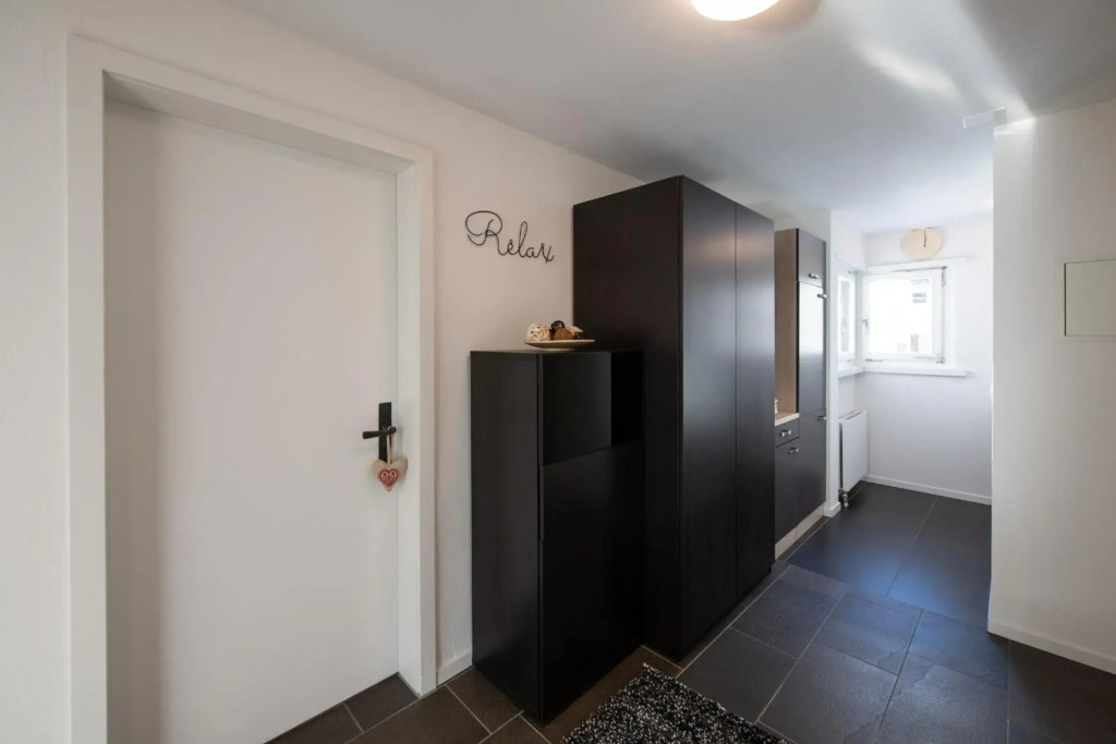 Agrimonia - möbilierte Ferienwohnung mit Balkon