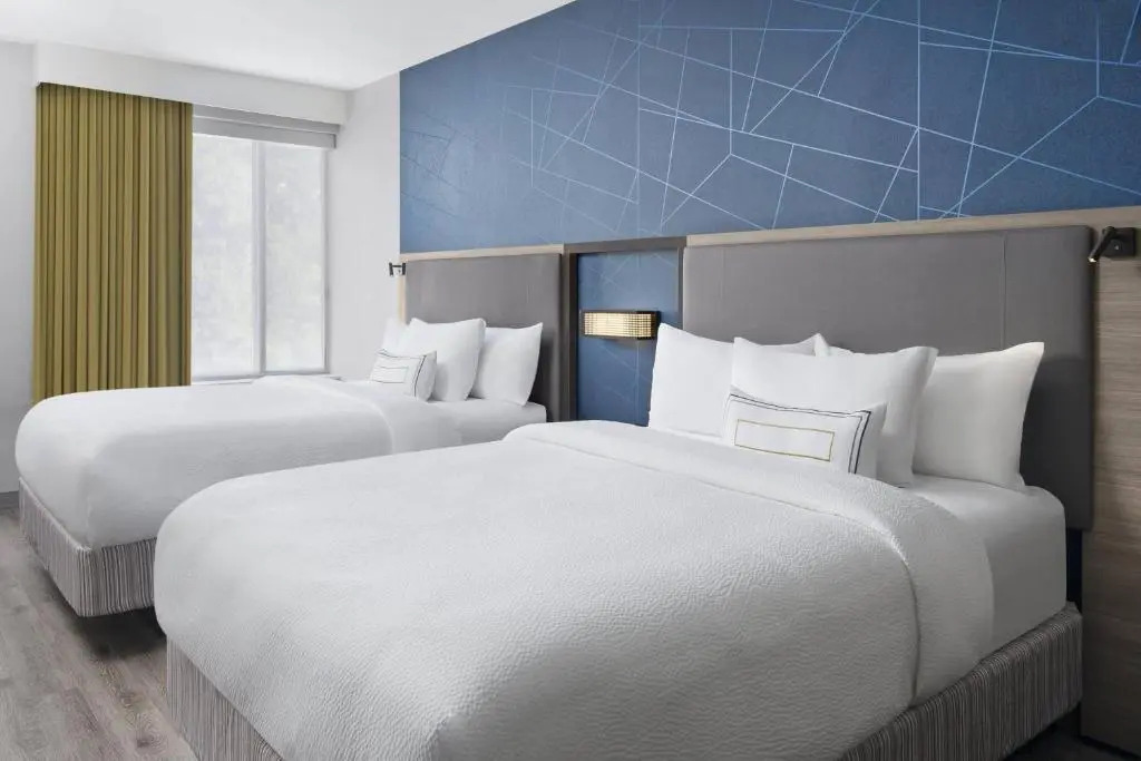 SpringHill Suites by Marriott Tuckahoe Westchester County