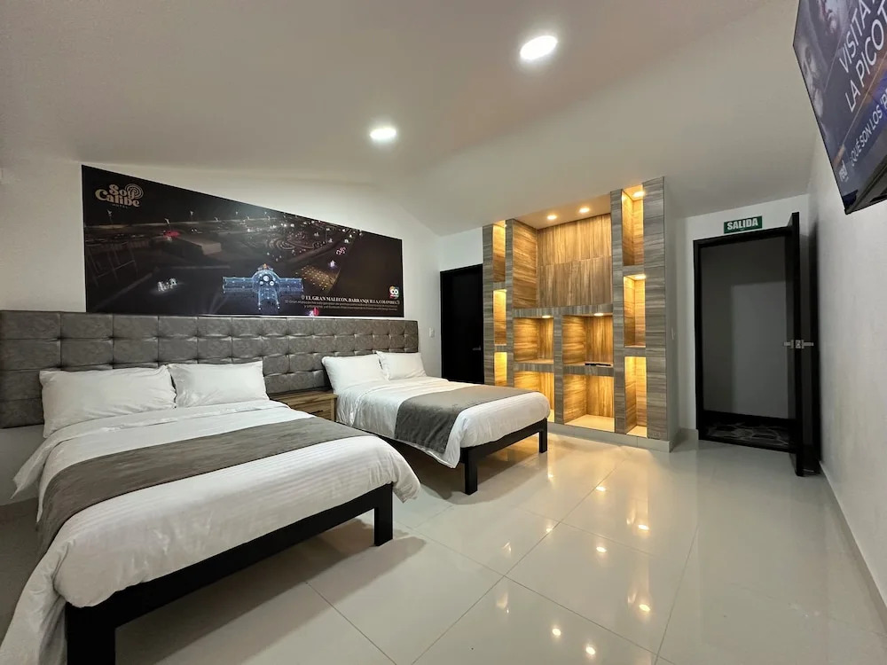 Hotel Soy Caribe