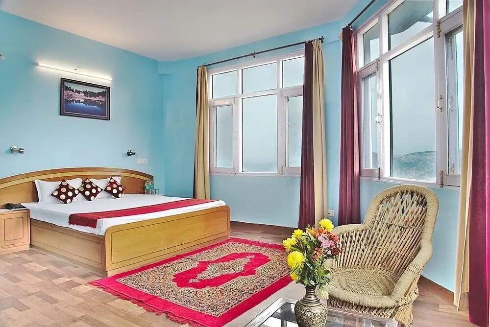 1 BR Boutique stay in shoghi, Shimla, by GuestHouser (DF14)