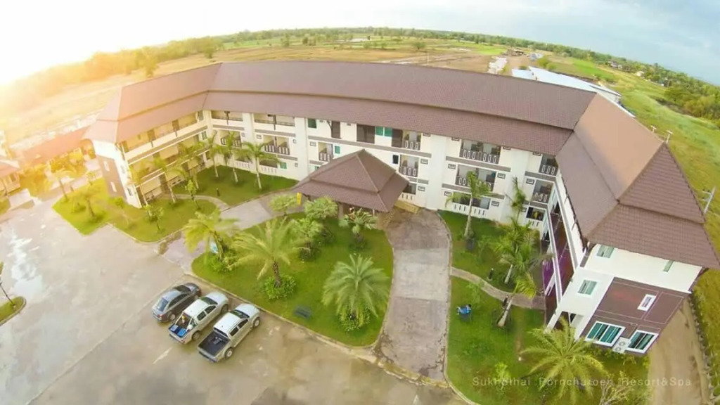 Sukhothai Porncharoen Resort & Spa