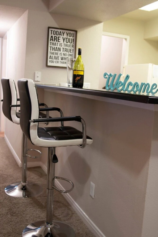Entire Cozy Nest Minutes From Dulles Airport