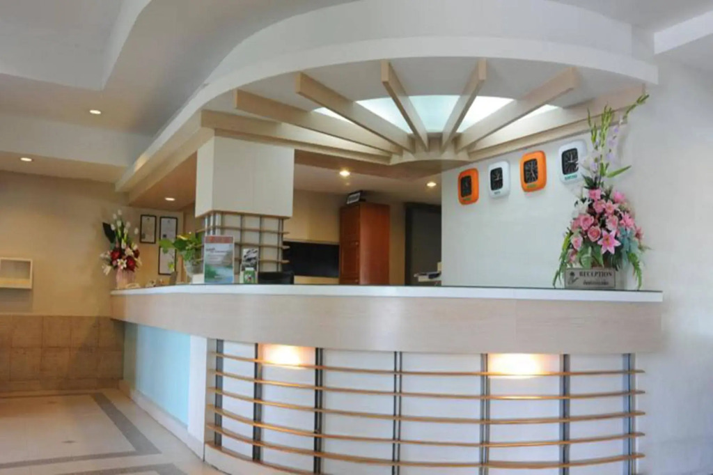 Bangsaen Villa Hotel
