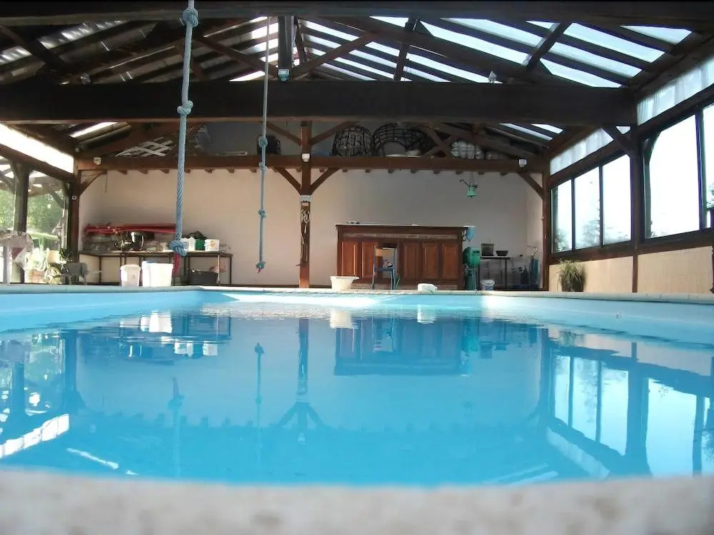 Domaine du Mont Hulin - Chambres d'hôtes