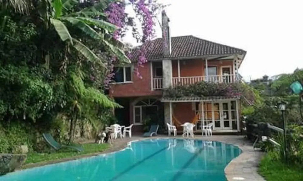 House-Hotel Villa Saracena