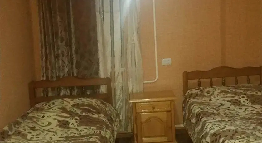Archil and Nino Gigauri Guest House