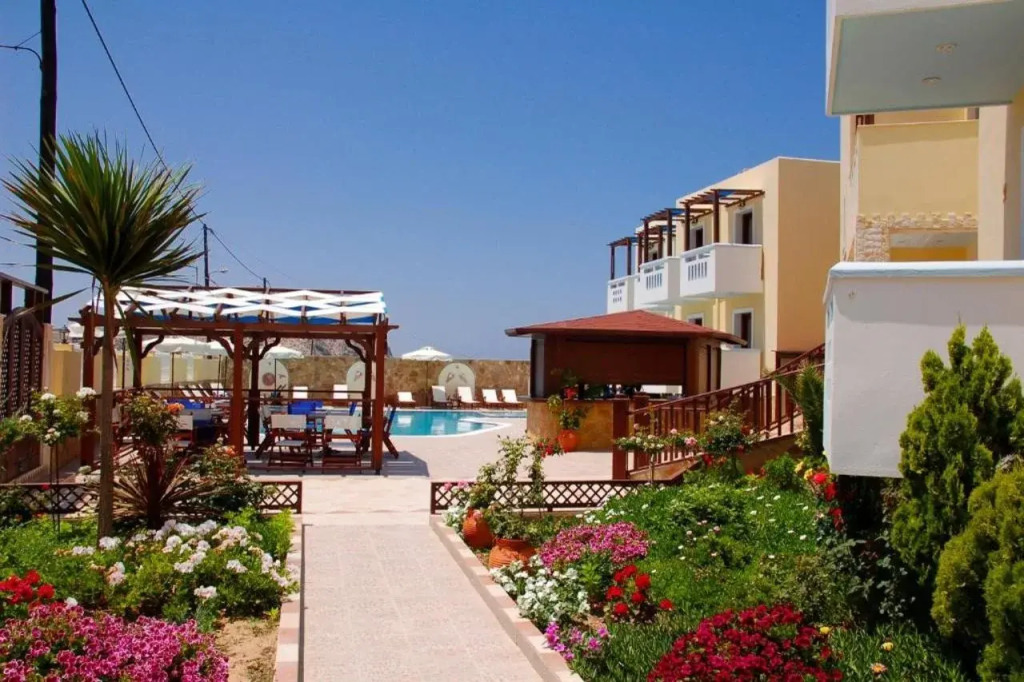 Arkasa Bay Hotel