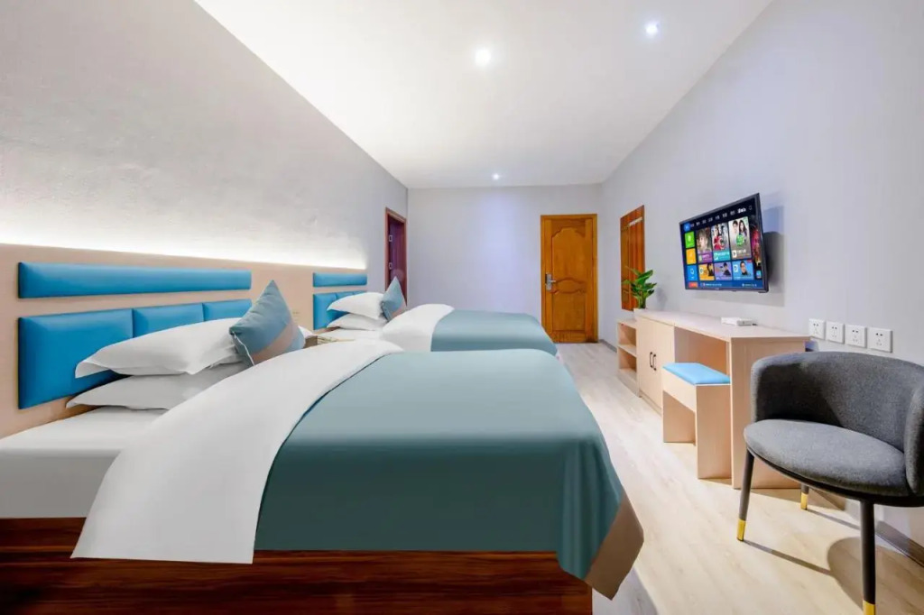 Kunming Changshui Airport Dezun Business Hotel