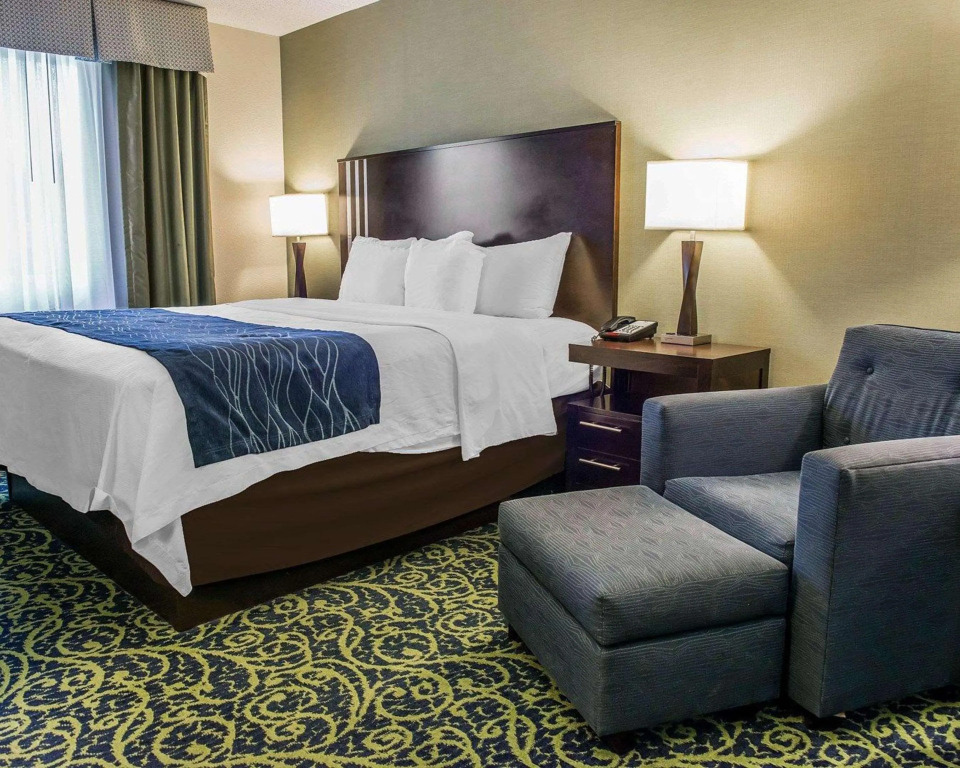 Comfort Inn & Suites Butler