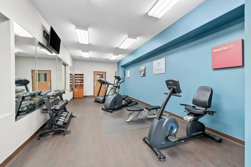 Comfort Suites Sanford