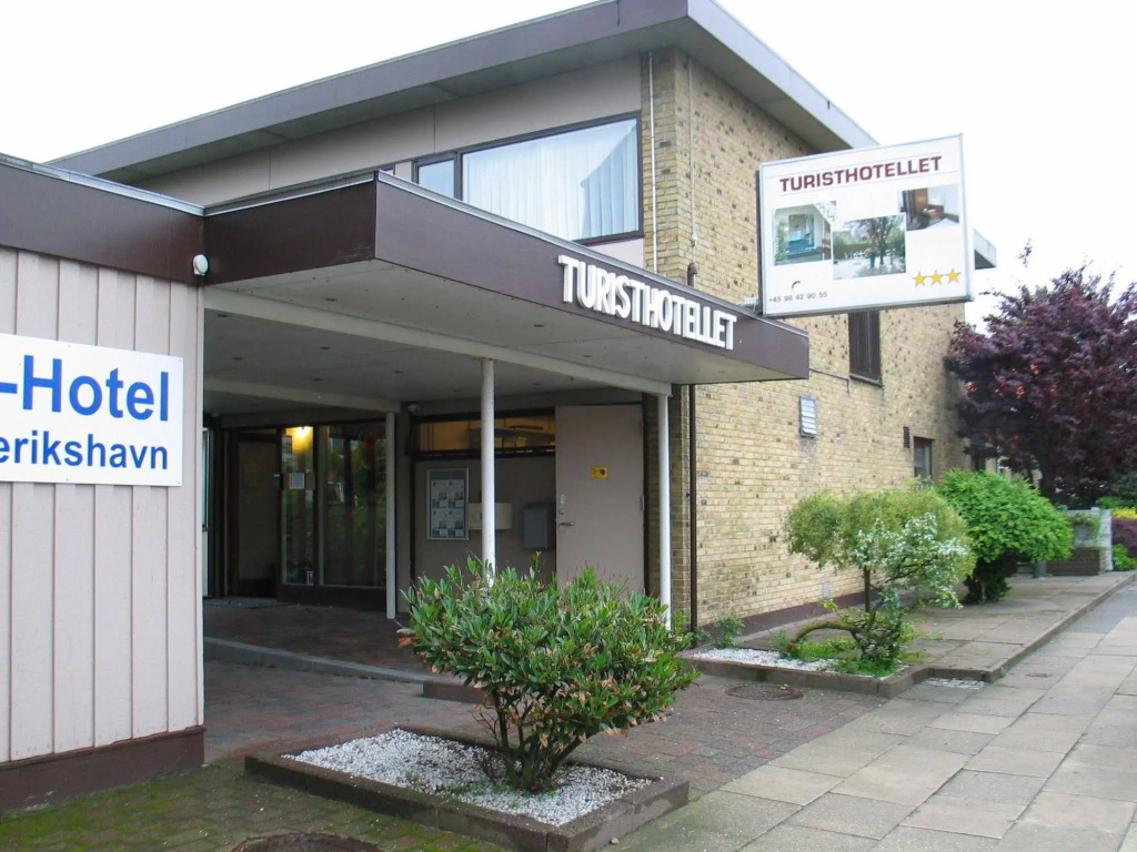 BB-Hotel Frederikshavn Turisthotellet