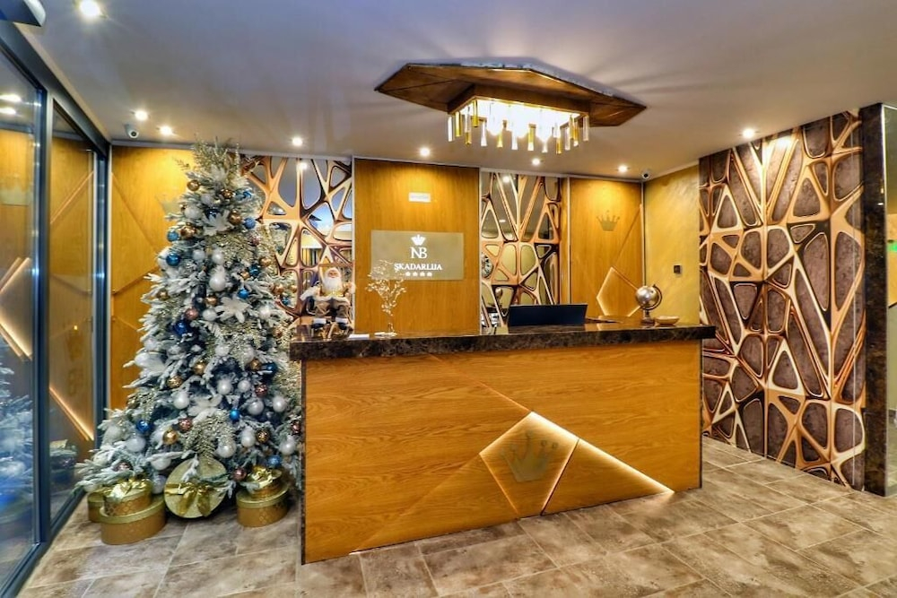 Hotel Skadarlija NB
