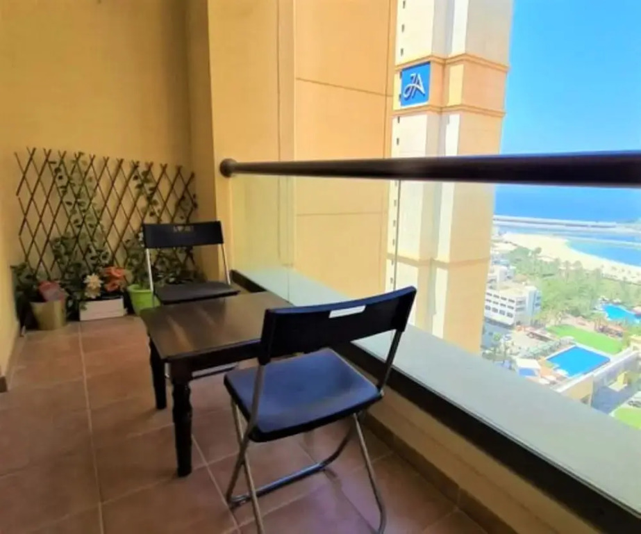 Incredible Stay in Dubai Jumeirah Beach