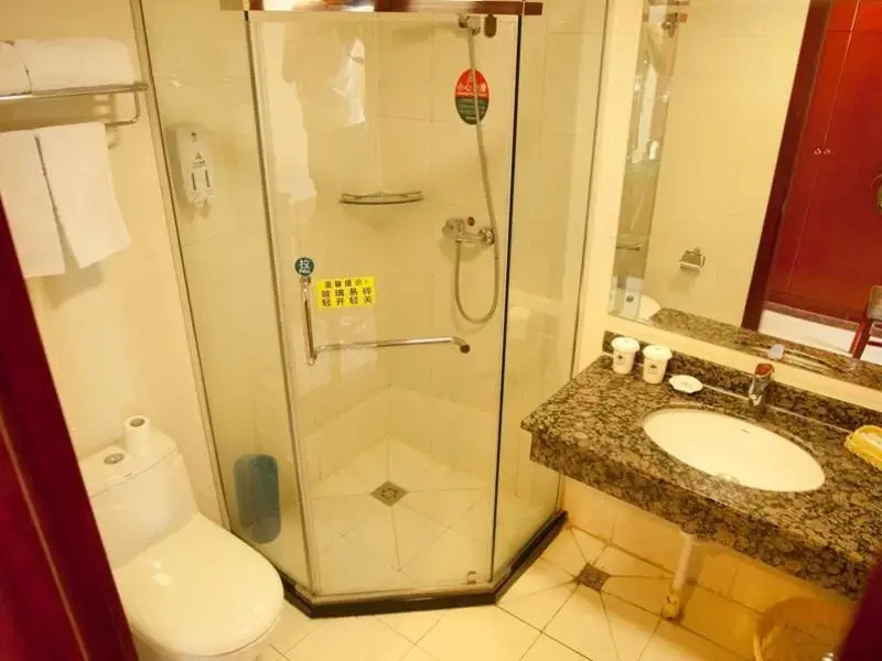 GreenTree Inn Rizhao Haiqu East Road Hotel