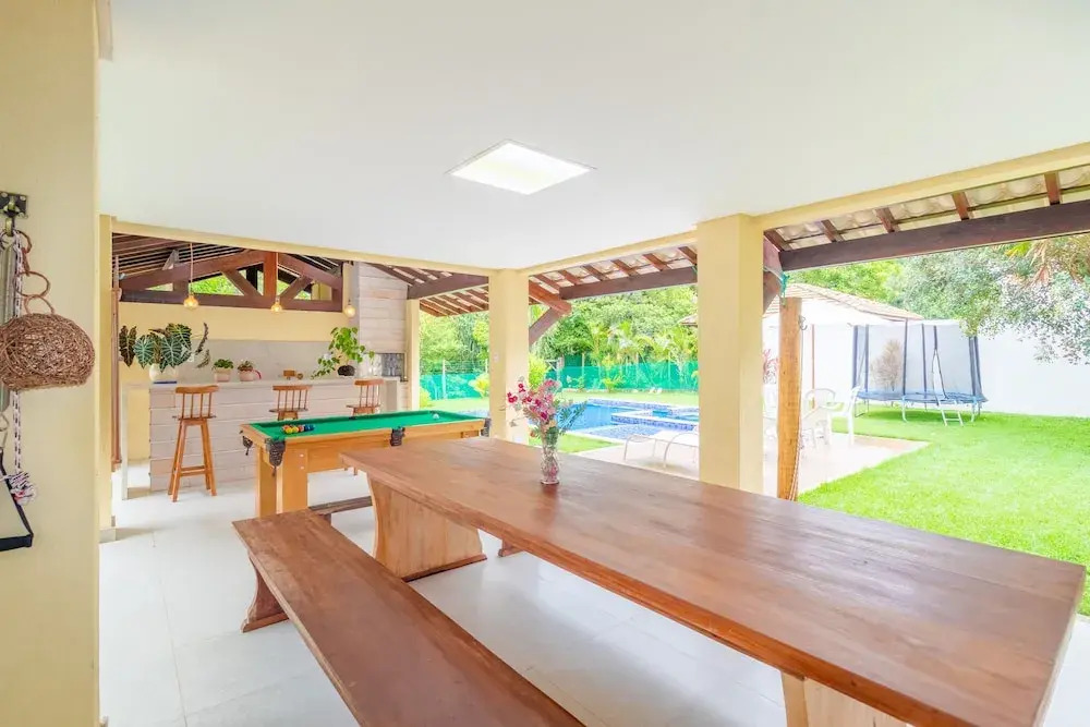 PF24 Excelente Casa 6 Suítes