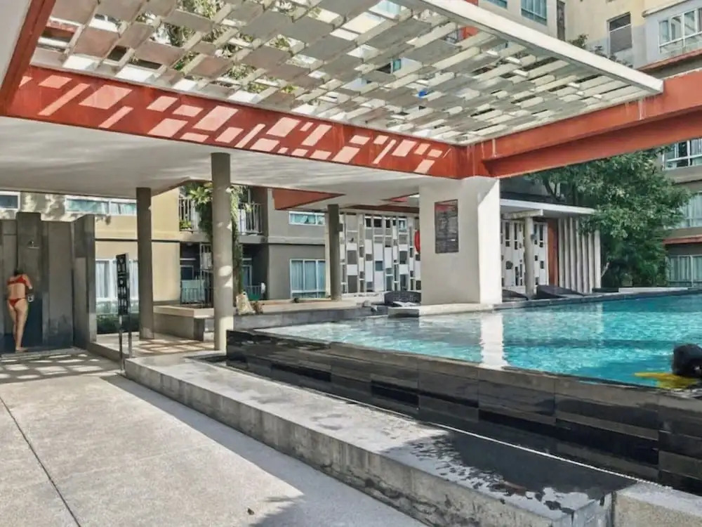 Dcondo Kathu - Top Floor 1 Bdr Condo With Shared Pool
