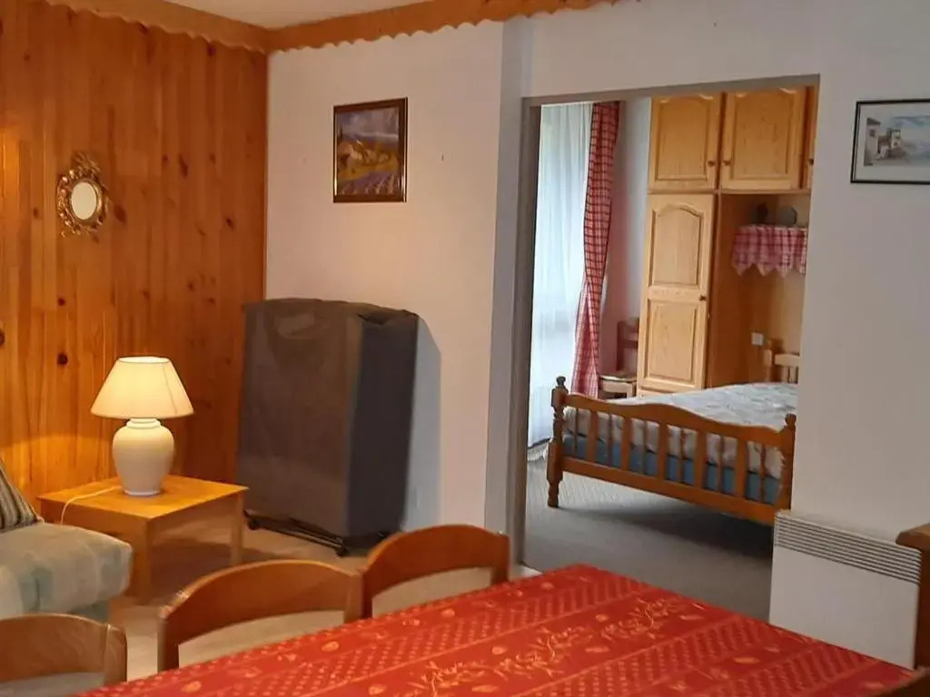 Appartement 43m2 pour 5 pers., parking gratuit - FR-1-515-133
