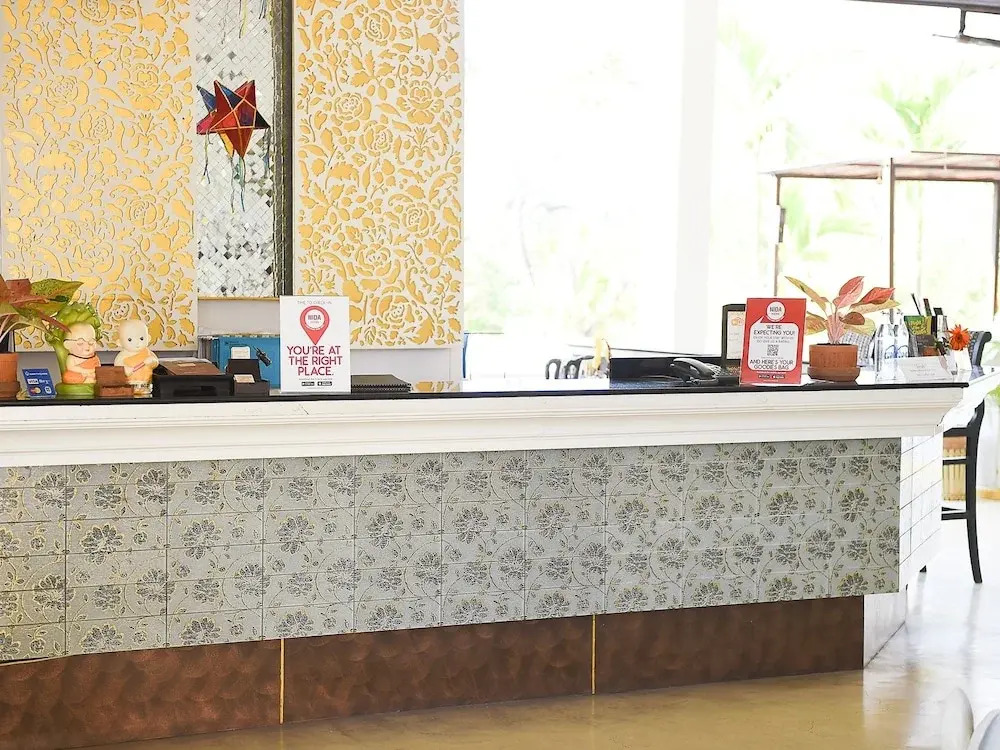NIDA Rooms Safari 999 Rajapruek