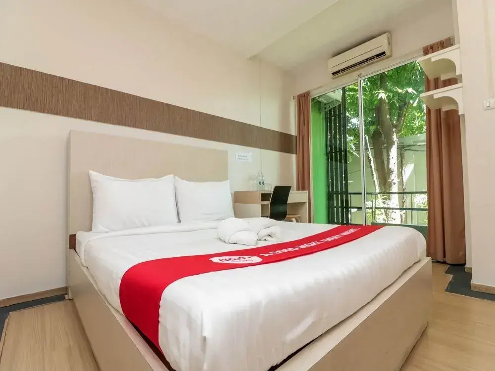 Nida Rooms Naknivas 21 Luxury