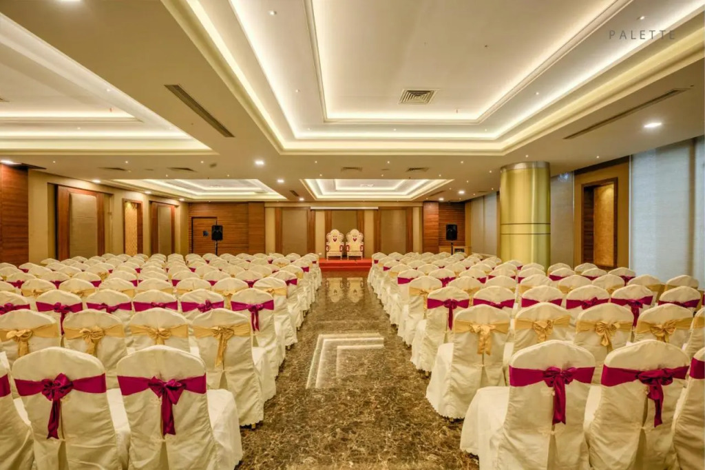Hotel Pioneer Grand Palace