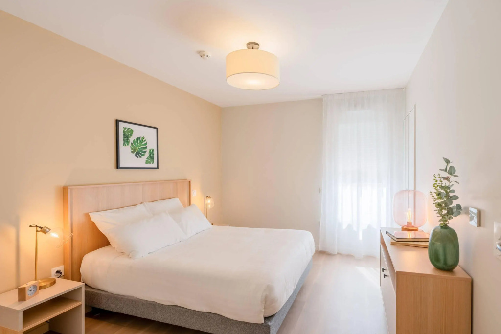 Quality Aparthotel Villefontaine