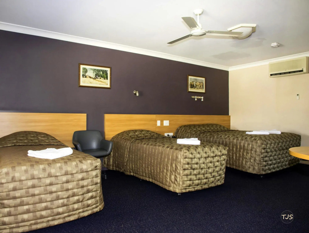 SunPalms Motel