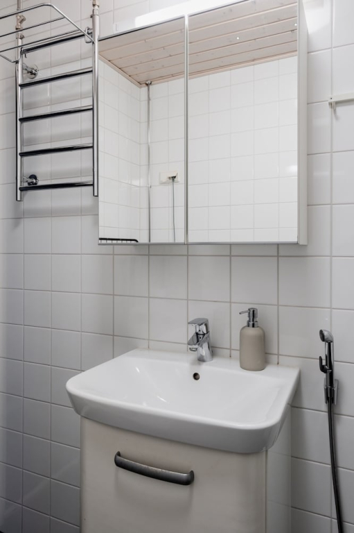 Premium Sea View & Historic Apartment