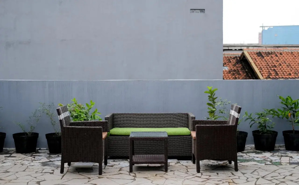 D'Papaya Garden By OYO Rooms