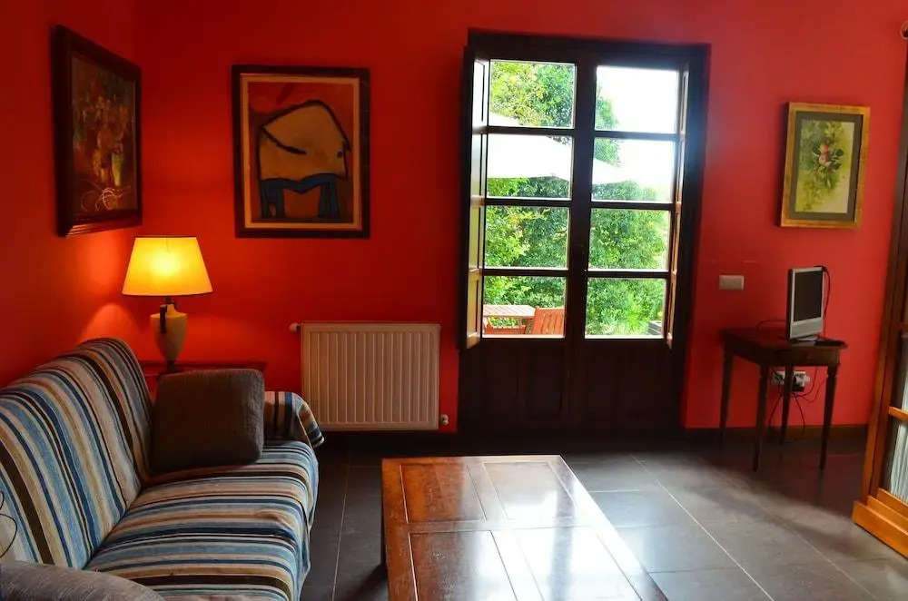 apartamentos y habitaciones Quinta La Espadaña apartamentos y habitaciones Quinta la Espadaña
