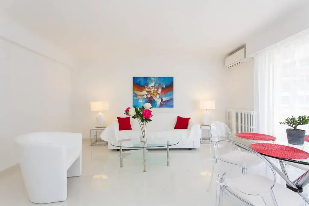 Marriott/ Croisette - Luxe 1 Bed