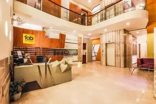 Lakshmi Residence By FabHotel