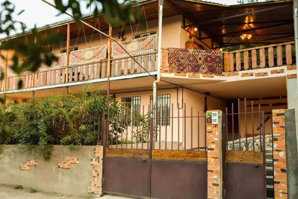 Guest house Dilijan Orran