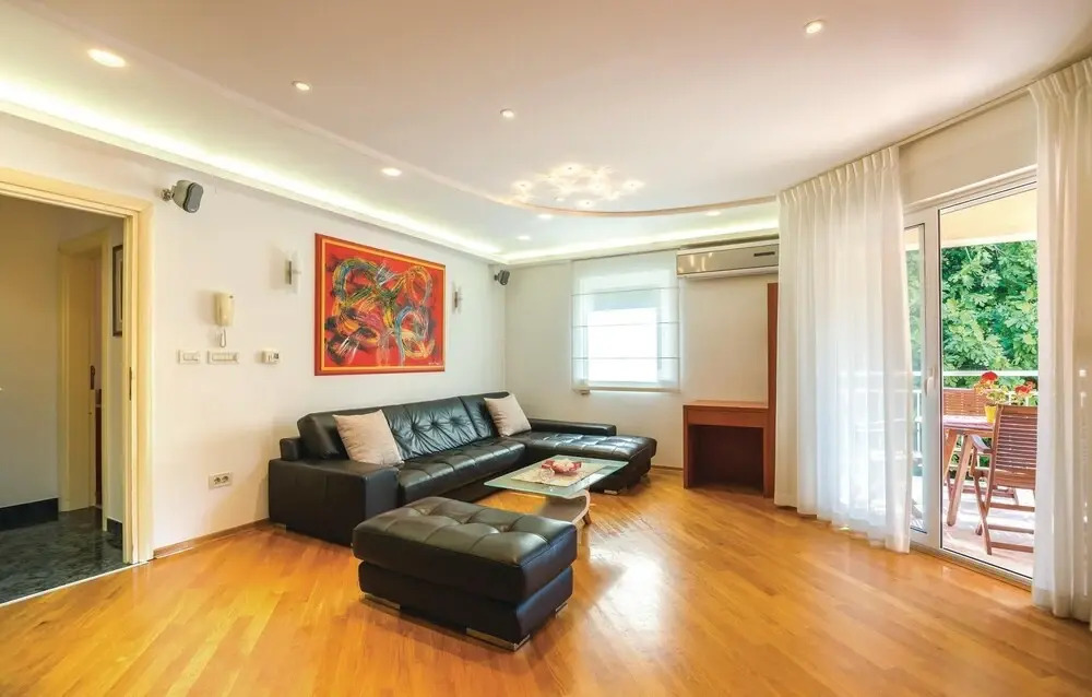 Stunning Home in Rijeka With Wifi and 2 Bedrooms