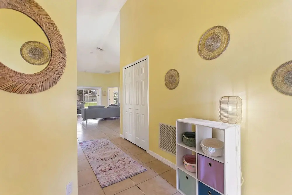 Gilded Parasol by Shine Villas Remington Golf #410 home