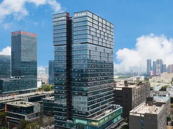 Fengnian Hotel Shenzhen Pingshan High-speed Railway Station (Baolong Subway Station Branch)
