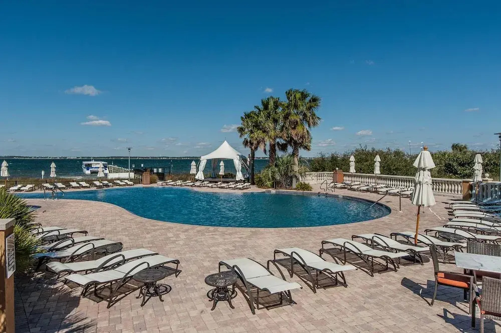 Portofino Island Resort 1-1802
