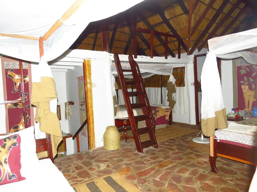 Zikomo Safari Lodge