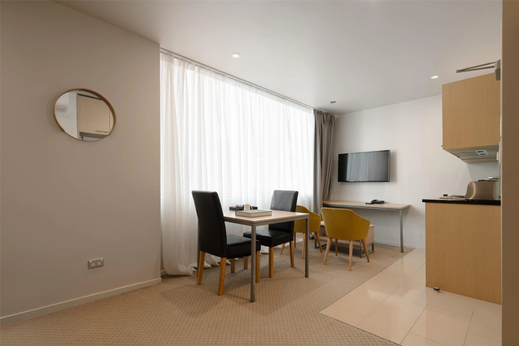 Quest on Hobson Serviced Apartments